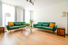 Löwe Apartment Grün Küssaberg am Rhein